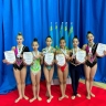 Гимнастки из Якутии приняли участие в соревнованиях в Казахстане и Таиланде