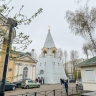 Вице-губернатор Владимир Омельницкий провел выездное совещание на объекте культурного наследия федерального значения Церковь Пресвятой Троицы «Кулич и Пасха»