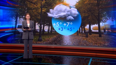 Облачно, местами пройдет дождь: какая погода ждёт Петербург 31 октября