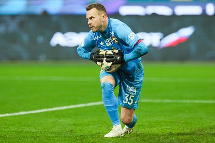 Акинфеев вернется в стартовый состав ЦСКА в матче со «Спартаком»