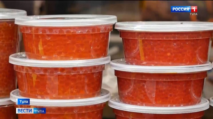 Как тулякам выбрать настоящую икру и не купить подделку