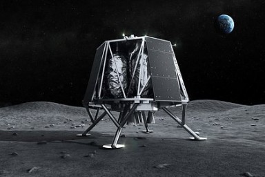 Ispace перенесла запуск лунного посадочного модуля
