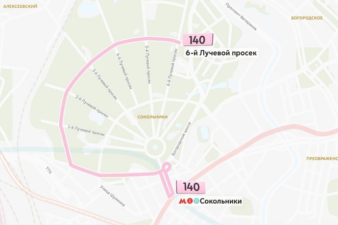 Электробусы вышли на маршруты № 140 и 502 на востоке столицы