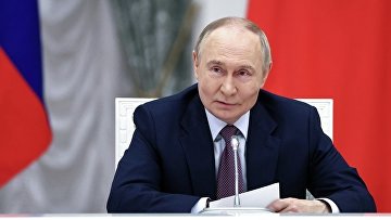 Путин назвал Бессмертный полк ярким и уникальным явлением