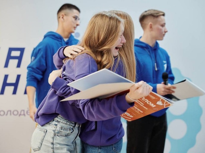 14 белгородских студентов победили в конкурсе «Большая перемена» 14 белгородских студентов победили в конкурсе «Большая перемена»