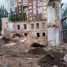 В Уфе обрушилось здание