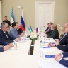 Матвиенко: отношения РФ и Узбекистана носят характер всеобъемлющего партнёрства