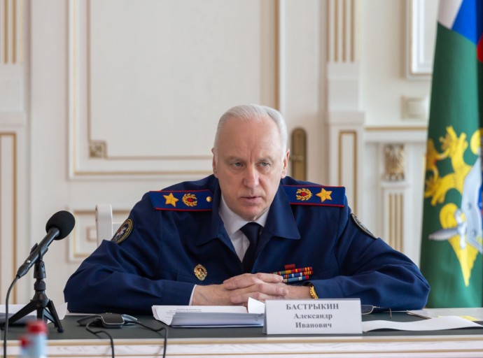 Глава СК РФ заинтересовался «мусорным домом» в Сосновке