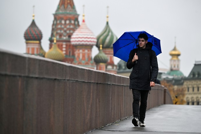 Леус: Прошедший ноябрь в Москве стал третьим в списке самых теплых