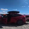 Китаец оснастил свой электромобиль Tesla бензогенератором, чтобы отправиться в Тибет