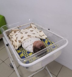 В республиканском перинатальном центре в Уфе родился 10 000-ый малыш