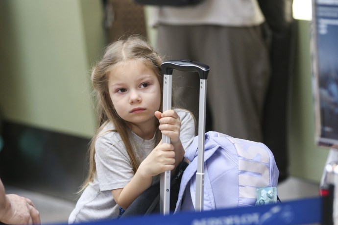 В аэропортах еще четырех городов России ввели временный запрет на полеты