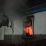 Пенсионер погиб при пожаре в частном доме в селе в Башкирии