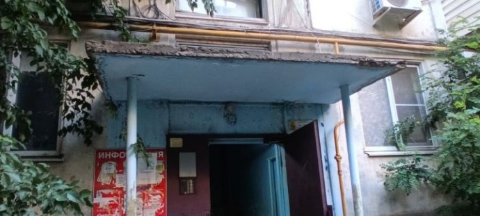 Опасность нависла над астраханцами