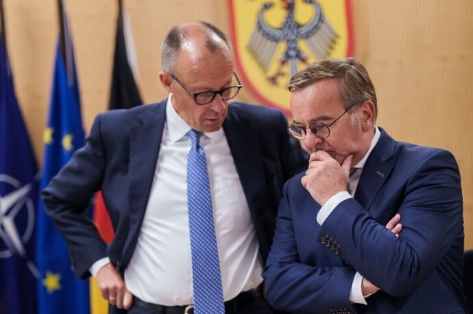 Германия — CDU/CSU минус, AfD плюс: формула сентября