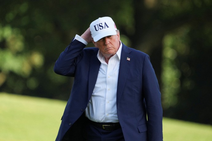 Трамп объявил о торговой сделке с Южной Кореей