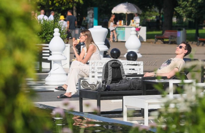 Лето в Москве к 2050 году станет похоже на черноморское – эксперт Яшин