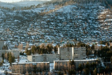 Новый город в Сибири могут начать строить в 2026 году
