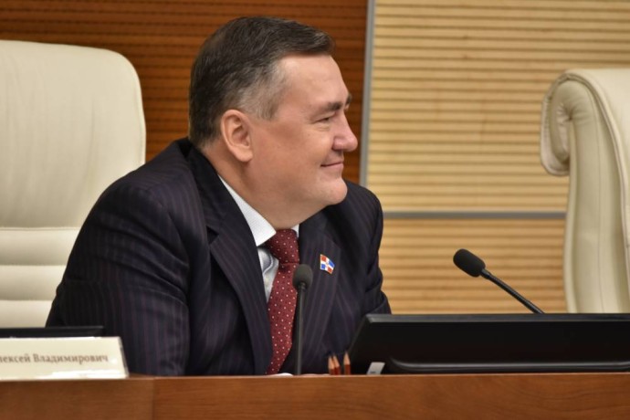 ​Валерий Сухих: модернизация инфраструктуры и соцподдержка улучшают качество жизни в крае