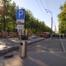 В Перми за семь месяцев 2025 года выписано более тысячи штрафов за парковку на газонах