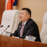 ​Валерий Сухих: ежегодно парламентарии отмечают рост качества исполнения бюджета