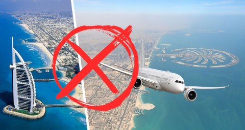 Air Arabia не будет летать в Россию: названа минимальная дата