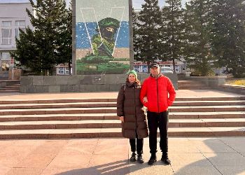 «Понаблюдать нерест рыб, проводить в космос ракету»: переехавшие в Приамурье москвичи рассказали, о чем мечтают «Понаблюдать нерест рыб, проводить в космос ракету»: переехавшие в Приамурье москвичи рассказали, о чем мечтают