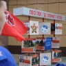 В Борисовке появился арт-объект, посвящённый участникам Великой Отечественной войны