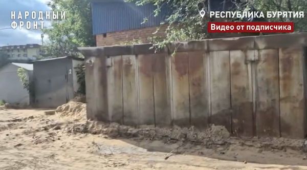 Гаражи в столице Бурятии портят людям жизнь