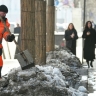 Собянин сообщил о переводе коммунальных служб на усиленный режим из-за снегопада