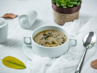 Квашеная капуста дарит глубину грибному супу — Varecha