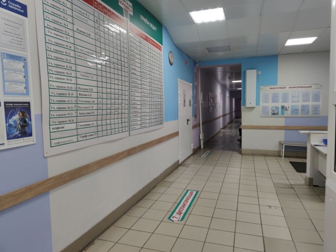 В Башкирию нагрянул «гонконгский» грипп