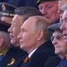 Где был Си Цзиньпин во время проведения парада 80-летия Победы