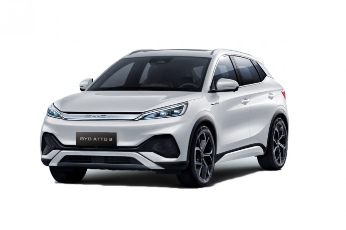 BYD анонсировал новые модели подключаемых гибридов