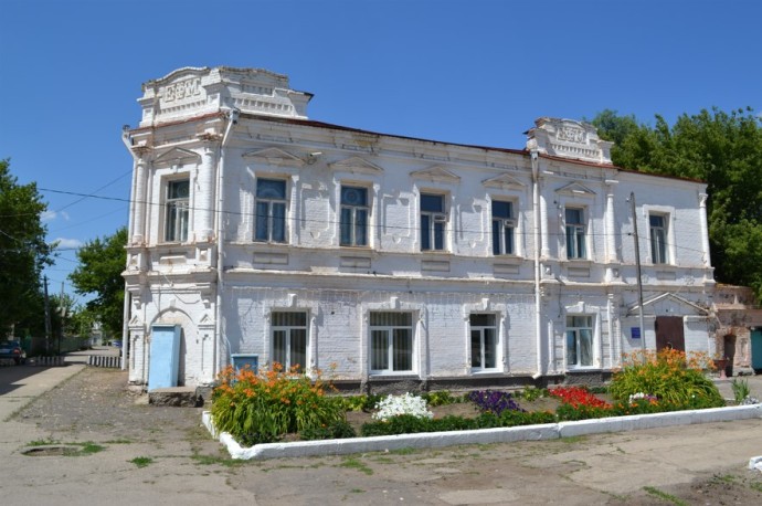 В Саратовской области отреставрируют особняк XIX века