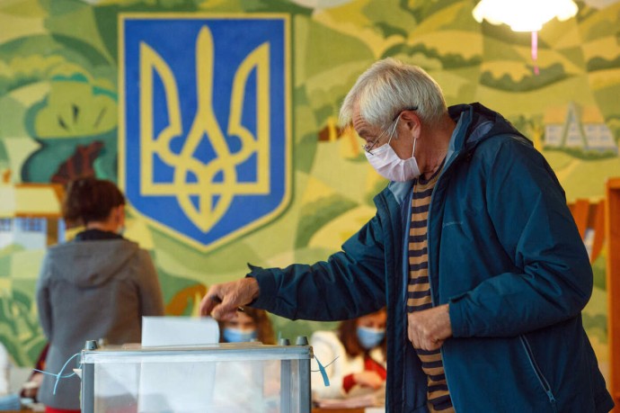 Келлог объяснил, зачем нужно провести выборы на Украине Келлог объяснил, зачем нужно провести выборы на Украине