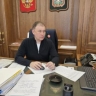 Ураганный ветер с ночи бушует на Кузбассе
