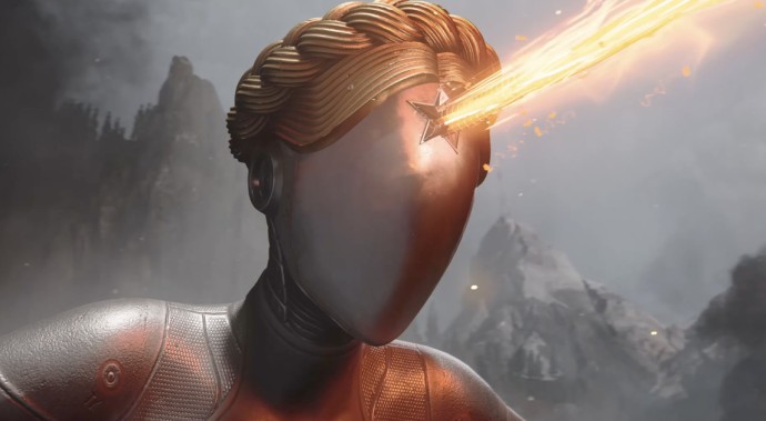 Первый тизер финального DLC для Atomic Heart Первый тизер финального DLC для Atomic Heart