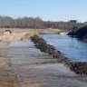 Вода вышла на дорогу еще в одном районе Приамурья
