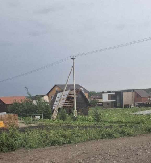 Энергетики назвали наиболее пострадавшие от стихии округа Ярославской области