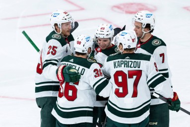 Тренер «Миннесоты» высказался о прогрессе Юрова