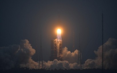 Ракета «Ангара-1.2» со спутниками в интересах МО РФ успешно стартовала с космодрома «Плесецк»