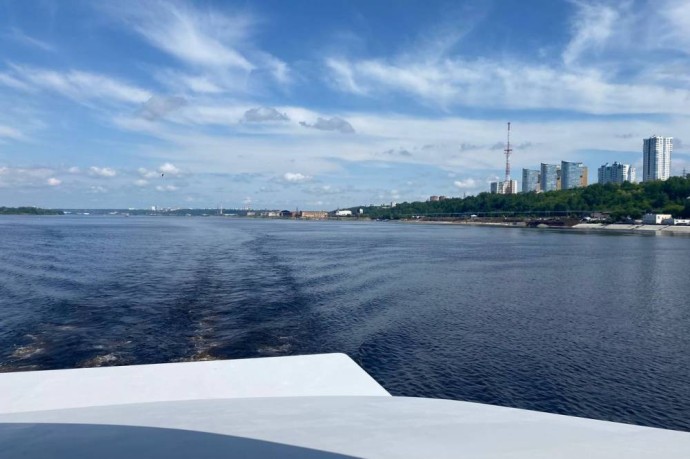 Краевые власти планируют заключить контракты на поставку еще шести пассажирских судов