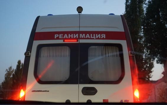 В Глушковском районе Курской области после атаки дрона пострадали двое жителей