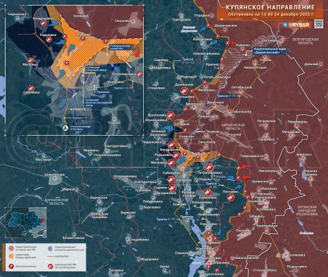 Проблемы под Купянском — всплывает все больше тому свидетельств — военкоры Проблемы под Купянском — всплывает все больше тому свидетельств — военкоры