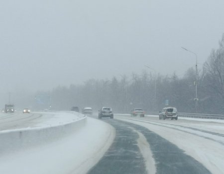 Жителей Башкирии предупреждают о неблагоприятных погодных условиях