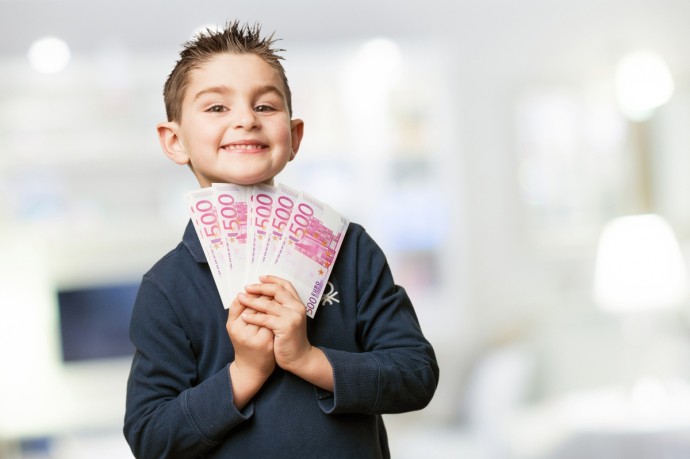 Германия — Евро под запретом, ребенок — нет Германия — Евро под запретом, ребенок — нет