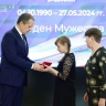 Семьям погибших на СВО белгородцев передали государственные награды