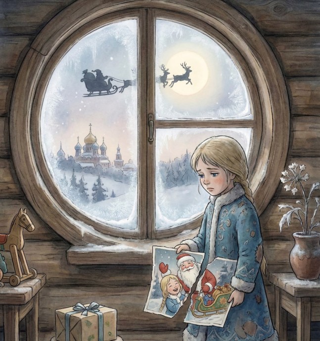 Брошенка или самодостаточная? Почему Снегурочка и Дед Мороз живут не вместе? Брошенка или самодостаточная? Почему Снегурочка и Дед Мороз живут не вместе?