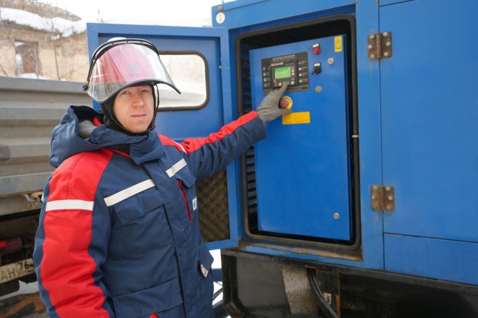 Энергия для города и для карьеры: специалист «Ярэнерго» рассказал о выборе профессии и вызовах Энергия для города и для карьеры: специалист «Ярэнерго» рассказал о выборе профессии и вызовах